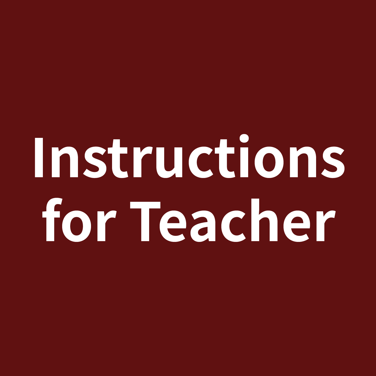 Common Operational Issues for Teachers