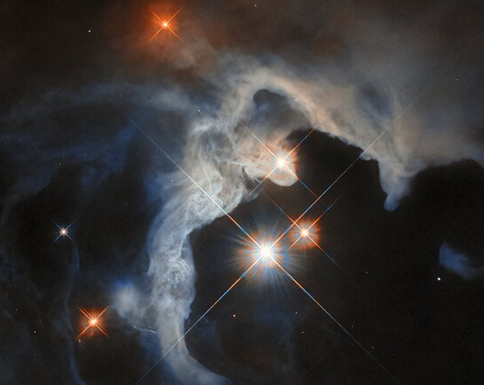 1141 高等天文物理 (Advanced Astrophysics)