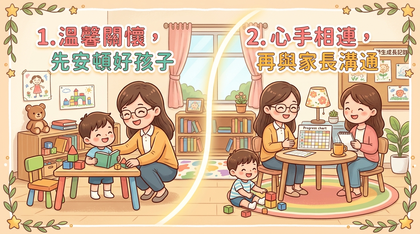 1143親職教育與親師合作（教）(Parent Education : Families and Schools Working Together)