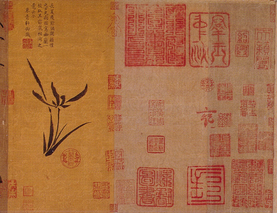 1143中國繪畫理論(Theory of Chinese Painting)
